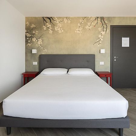 מלון פסקיארה דל גארדה Relais Al Porto מראה חיצוני תמונה