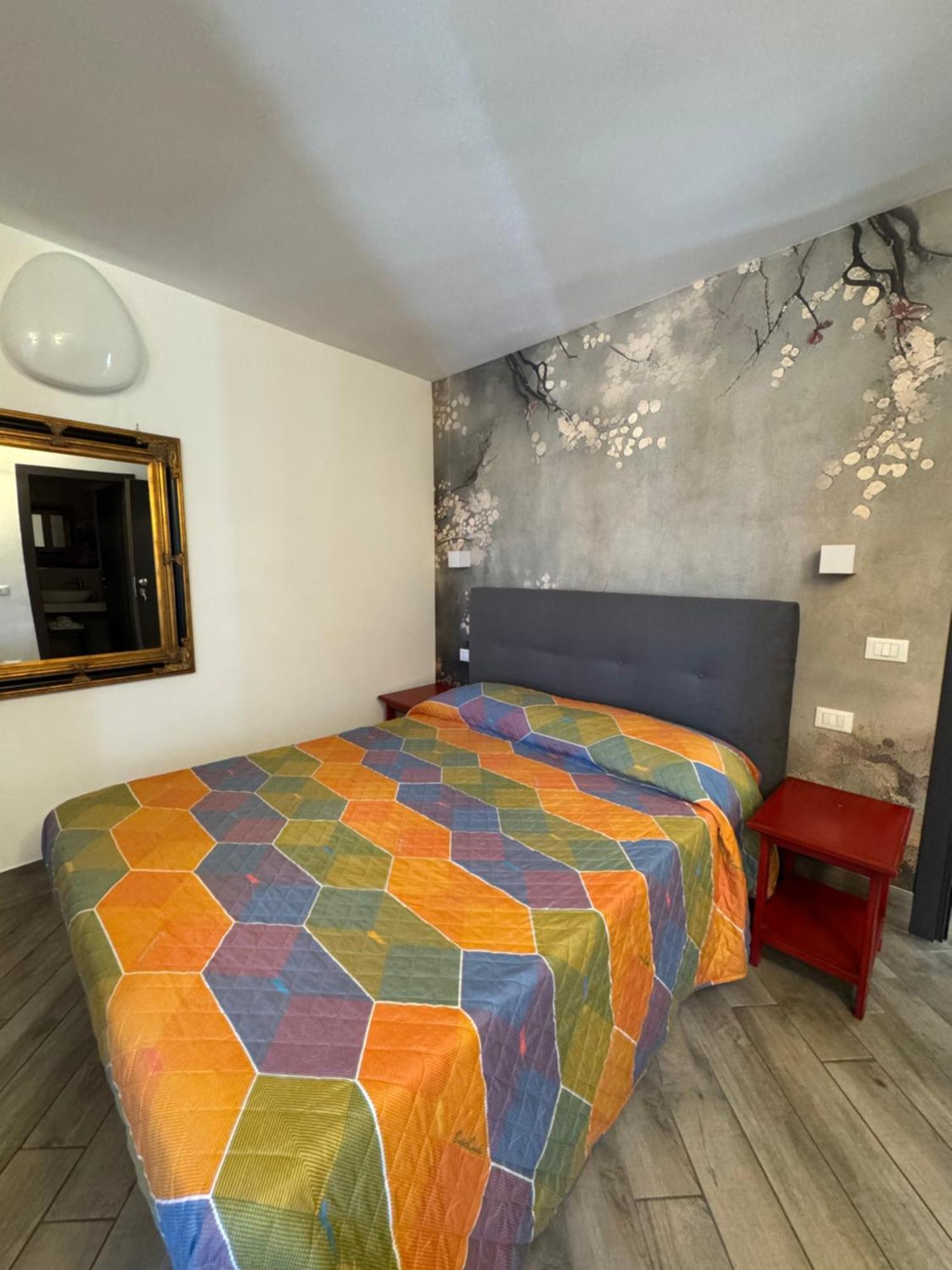 מלון פסקיארה דל גארדה Relais Al Porto מראה חיצוני תמונה