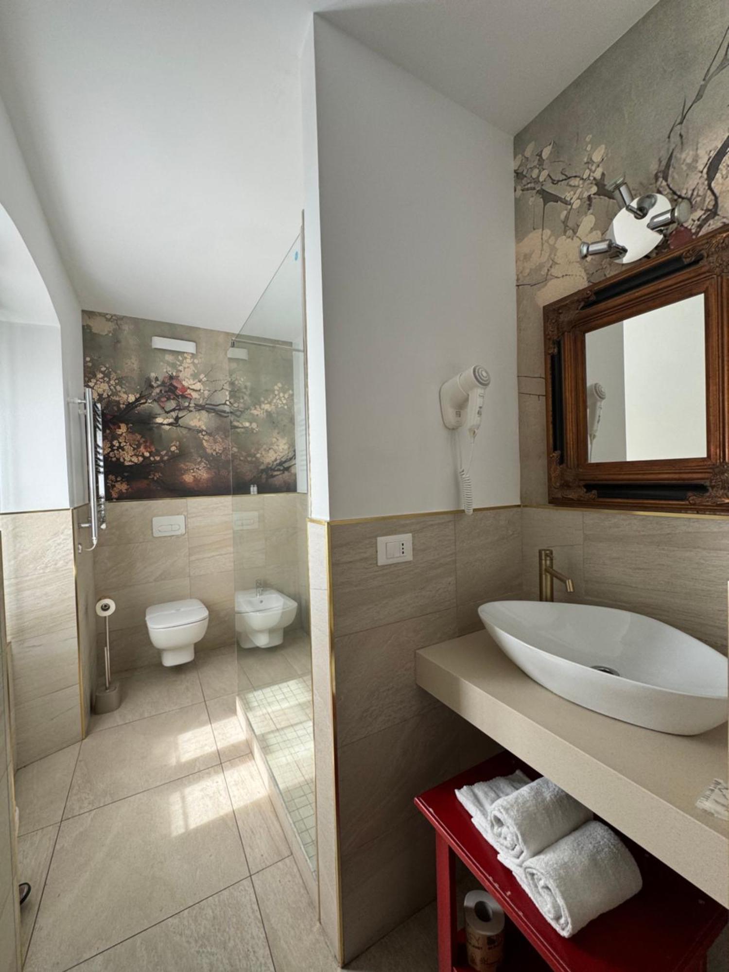 מלון פסקיארה דל גארדה Relais Al Porto מראה חיצוני תמונה