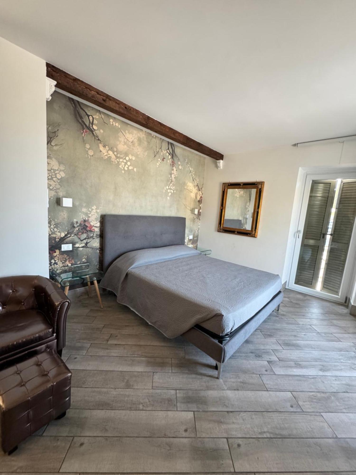 מלון פסקיארה דל גארדה Relais Al Porto מראה חיצוני תמונה