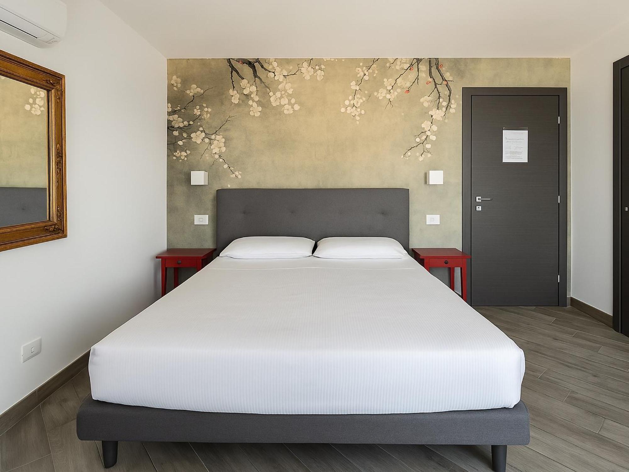 מלון פסקיארה דל גארדה Relais Al Porto מראה חיצוני תמונה