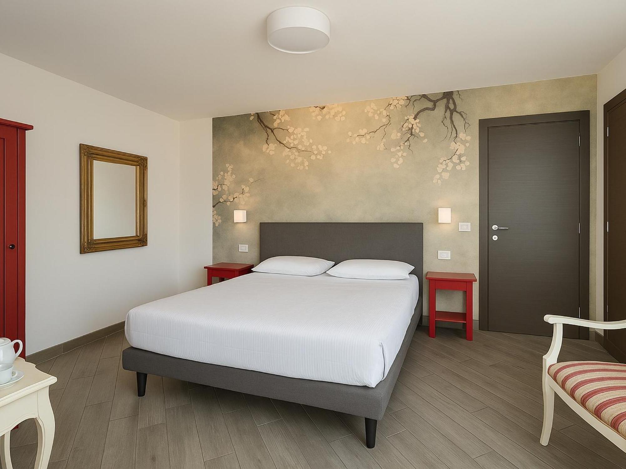 מלון פסקיארה דל גארדה Relais Al Porto מראה חיצוני תמונה