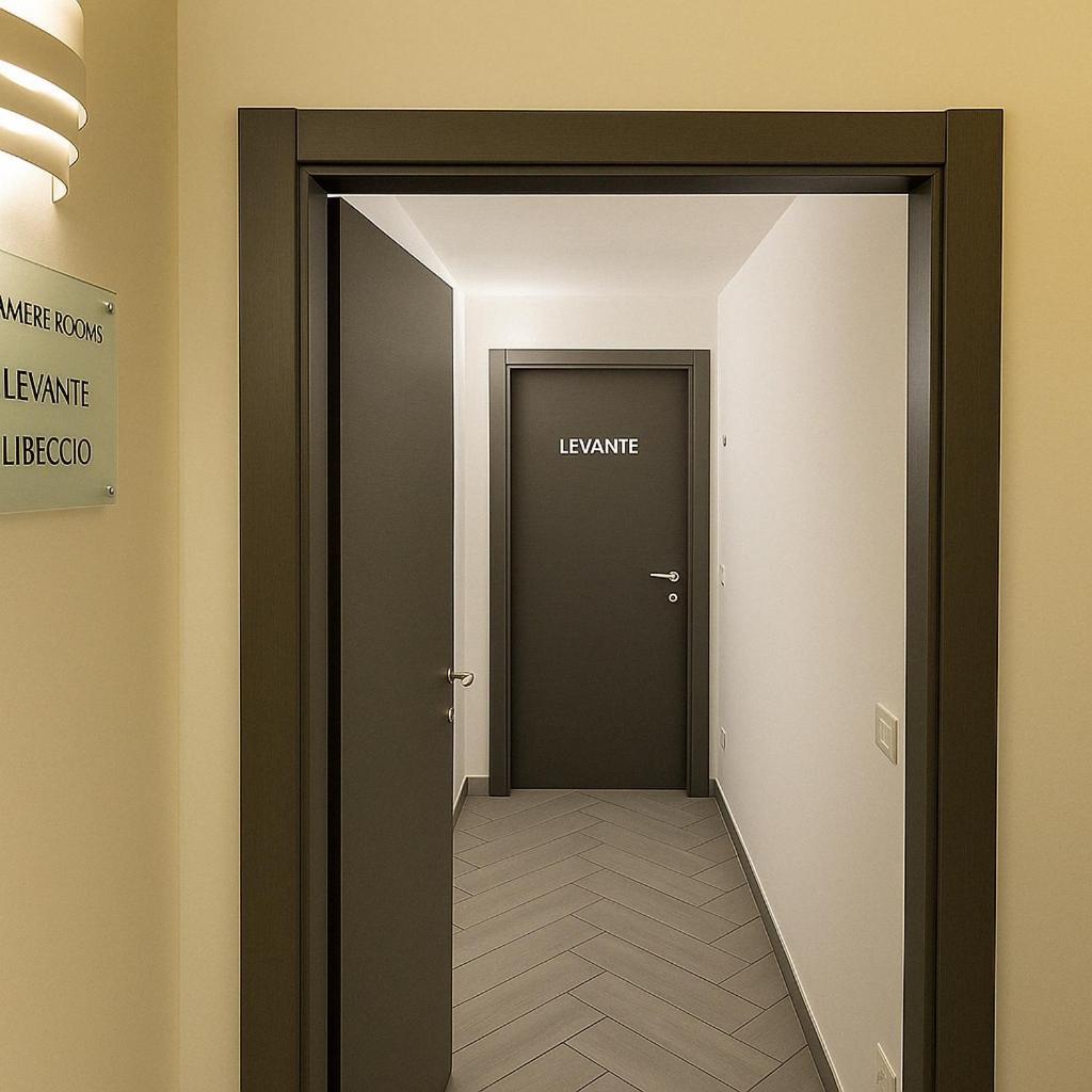 מלון פסקיארה דל גארדה Relais Al Porto מראה חיצוני תמונה