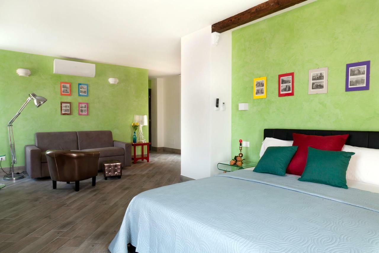 מלון פסקיארה דל גארדה Relais Al Porto מראה חיצוני תמונה