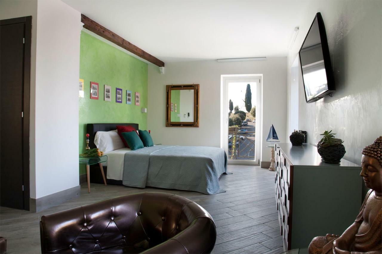 מלון פסקיארה דל גארדה Relais Al Porto מראה חיצוני תמונה